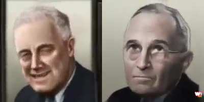 How it feels to play as the United States in hoi4
