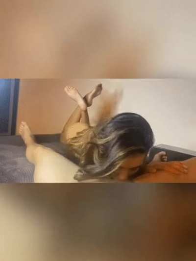 Name one thing that is better than a blowjob