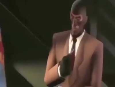 “A!”