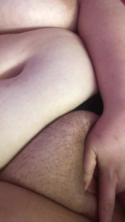 Sticky and sweet BBW pussy are the best (in my opinion 🤭)