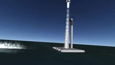 Did someone say.. Starship/Superheavy Barge Launches?