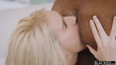 Anya Olsen &amp;amp; Cadence Lux Gives Him The Royal Treatment
