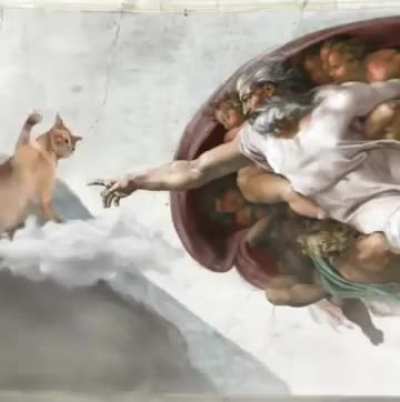 And thus the gift of knowledge was rejected 