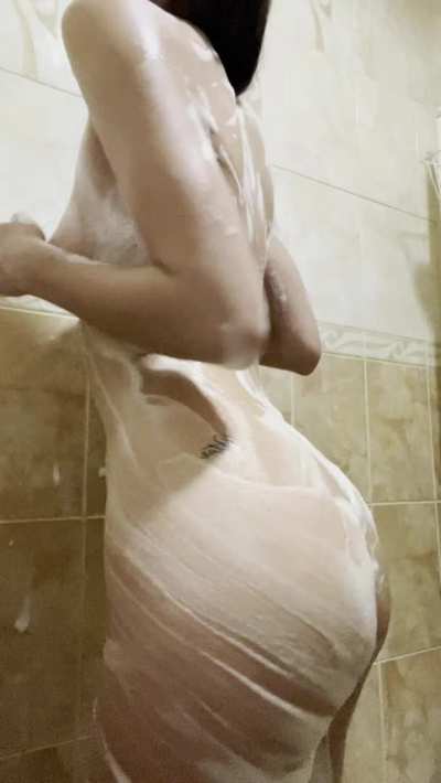 Do you like soapy tits and ass?