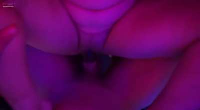 taking turns on my pussy feels sooo good.