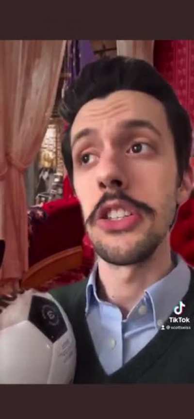 Ted Lasso the Unionist