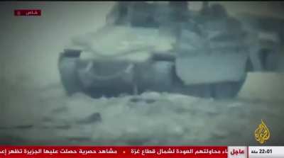 Shocking footage shows Israeli soldiers murdering civilians attempting to return to their homes in the north and burying their bodies afterwards to hide the war crime.