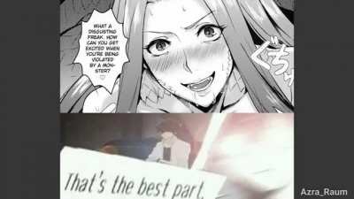 Standing here meme but FGO [Audio fixed]