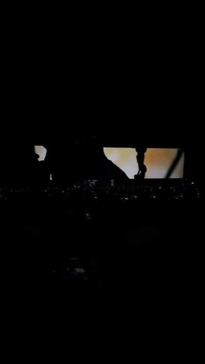 Coachella April 16th &mdash; Frank Ocean Live Pink + White