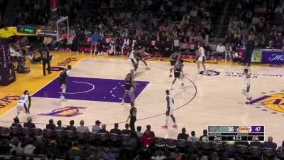 [Highlight] Thomas Bryant throws down the slam on Dieng