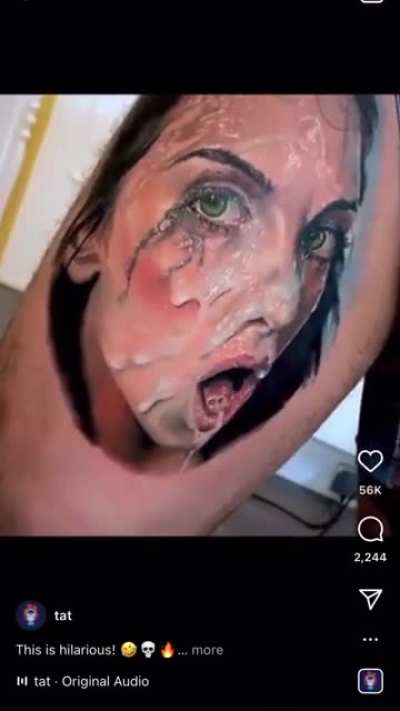 What the fuck