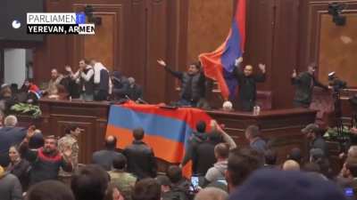 "Wish we could turn back time": Armenia