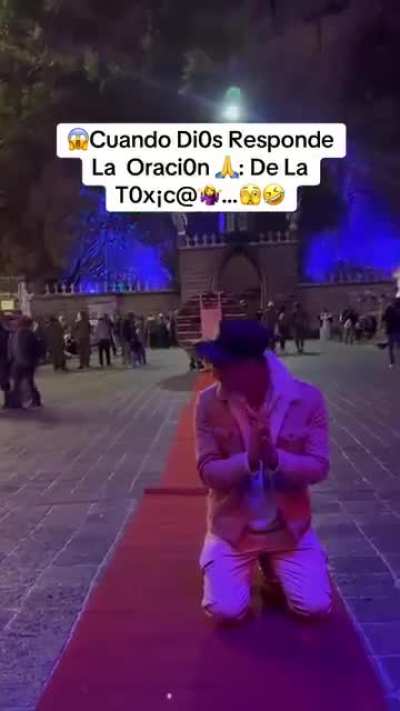 Acaso ser&eacute; yo, se&ntilde;or
