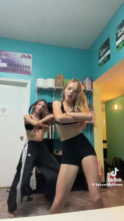 Dance practice
