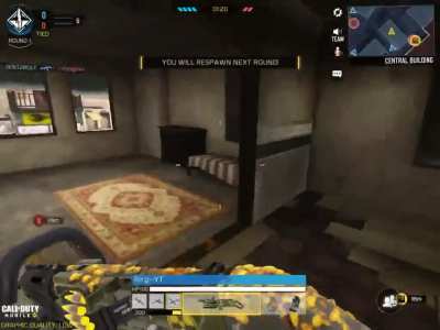 Some people doubted that my footage yesterday proved that &ldquo;iferg--YT&rdquo; is a hacker. I&rsquo;d say this clip is much more damning. UID: 6831934774505570305