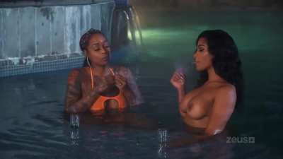 Joseline Hernandez: Nude (Joseline's Cabaret Atlanta S01E09)