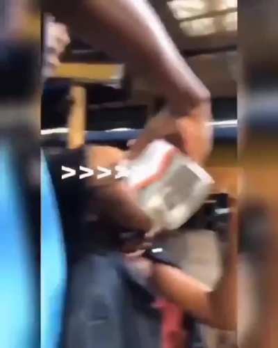 Lady allegedly lost consciousness after taking excess alcohol