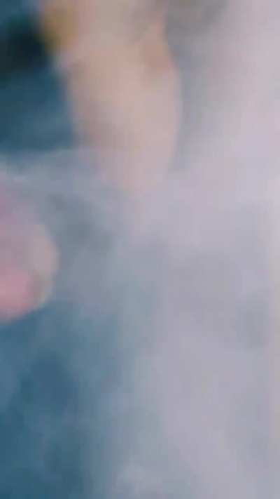 Clouding a friend's cock 