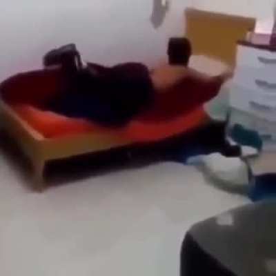 Pego no flagra