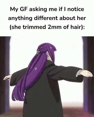 Isn't it obvious?