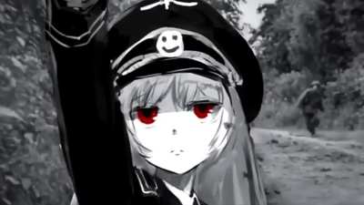 Ain't nothing l&iacute;ke a nazi waifu - original creator: Klukvaffe