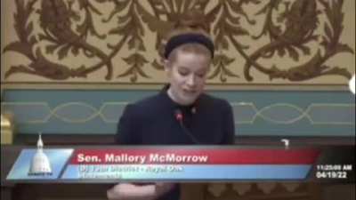 Lawmaker Fires Back at Accusations that She Supports Pedophilia