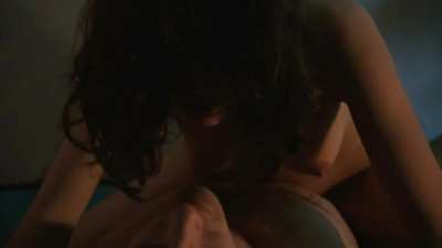 Michelle Clunie in one of the hottest sex scenes from the Friday the 13th series