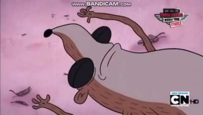 one of the best cartoons ever btw