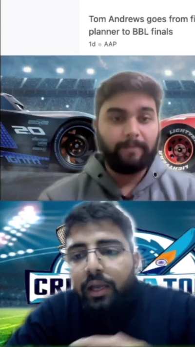 Gambhir's PR exposed