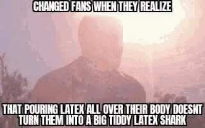 Well...