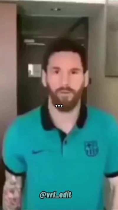 MESSI...🥺