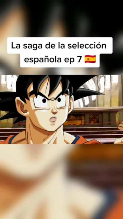 Santi vs Goku