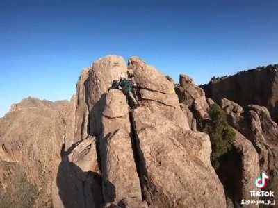 Maybe in another life I&rsquo;d be brave or stupid enough to try this
