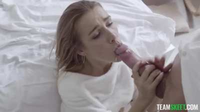 Cumshot: Alexis Crystal - Lusty Anal Lessons