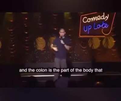 The British can't take the joke