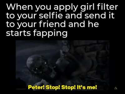 Tried new filter
