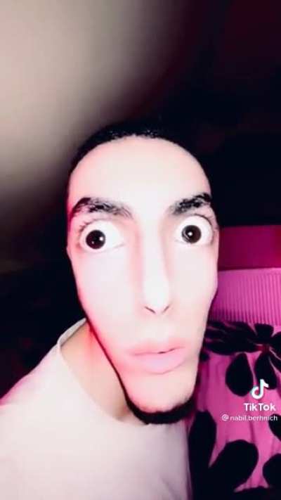 Nightmare fuel
