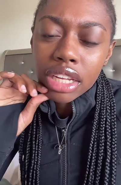 Angel finally talks about why she won’t sell content.