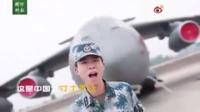 Chinese propaganda go brrr
