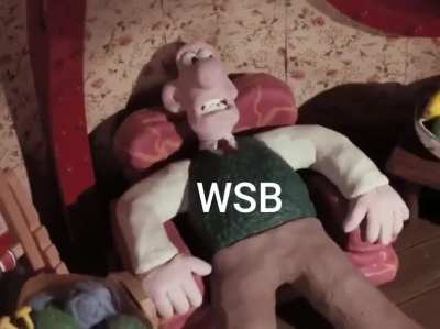 WSB takes a Grand Day Out 🚀