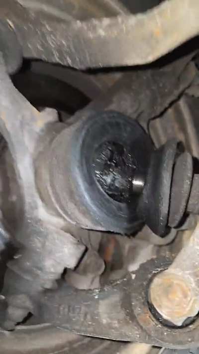 1996 Honda Hatchback - CS Noise when turning