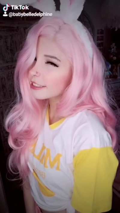 Belle Delphine's Reveal