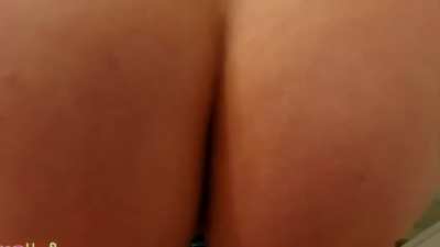 He loves his stepsister's ass