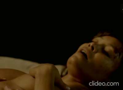 Thandie Newton (41), in Rogue S01(2013)