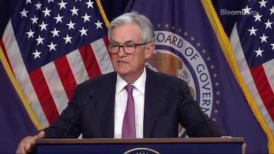 FED Chair Jerome Powell says it could be a couple years before interest rate cuts.