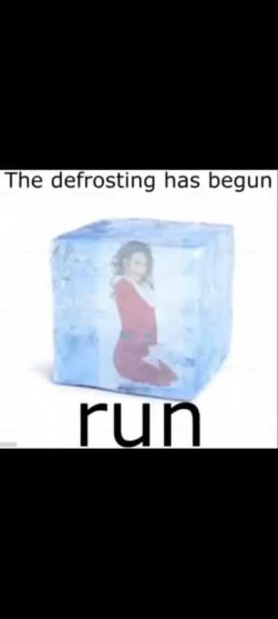 It has begun