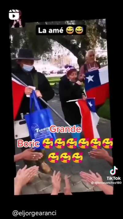 Boris, Merluzo