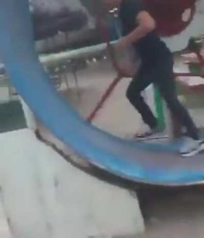 HMFT after I try to be a hamster