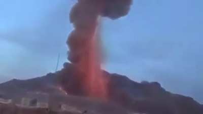 U.S. Drops MOAB &lsquo;Mother of All Bombs&rsquo; on ISIS Caves in Afghanistan | April 13 2017
