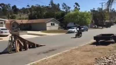 The Poor Bike....